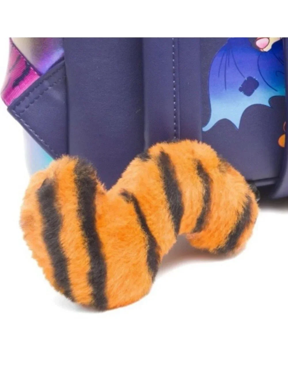 Loungefly Disney Winnie The Pooh Vampire Tigger Cosplay Mini Backpack NWT